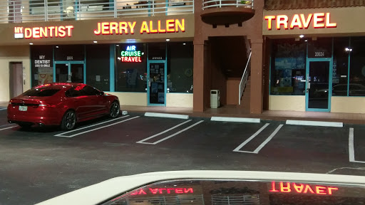 Travel Agency «Jerry Allen Travel Agency», reviews and photos, 20624 Biscayne Blvd, Aventura, FL 33180, USA