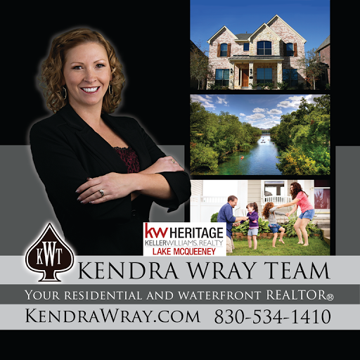 Real Estate Agency «Kendra Wray Team, Keller Williams Realty», reviews and photos, 8610 FM725, McQueeney, TX 78123, USA