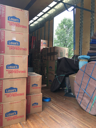 Moving Company «Interstate Moving / Relocation / Logistics», reviews and photos, 5801 Rolling Rd, Springfield, VA 22152, USA