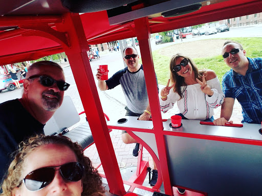 Tourist Attraction «Sprocket Rocket Party Bike», reviews and photos, 516 5th Ave S, Nashville, TN 37203, USA