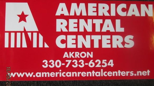 American Rental Centers