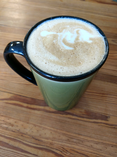 Coffee Shop «Happy Coffee Shop», reviews and photos, 5102 Broadway Avenue J h, Galveston, TX 77551, USA