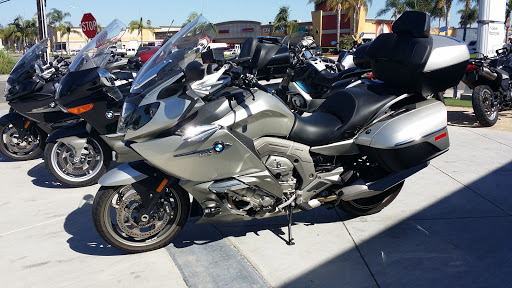 BMW Motorcycle Dealer «Irv Seaver BMW Motorcycles», reviews and photos, 607 W Katella Ave, Orange, CA 92867, USA