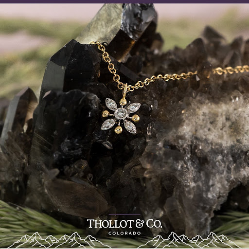 Jewelry Store «Thollot Diamonds & Fine Jewelry», reviews and photos, 3790 E 104th Ave, Denver, CO 80233, USA
