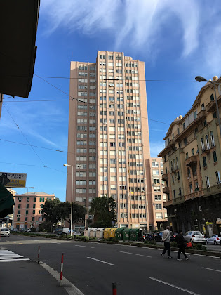 Photos des visiteurs hôtels Residence Torre Cantore 16149 Genoa
