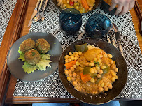 Couscous du Restaurant marocain L'Etoile Longchamp Paris 16 - n°15
