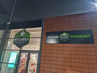 McCabes Pharmacy Charlesland S.C in Greystones, Co. Wicklow (Cill Mhantáin)
