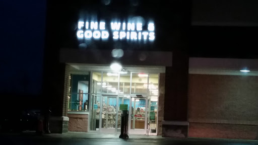 Liquor Store «Fine Wine & Good Spirits», reviews and photos, 7801 Glenlivet Dr W, Allentown, PA 18106, USA