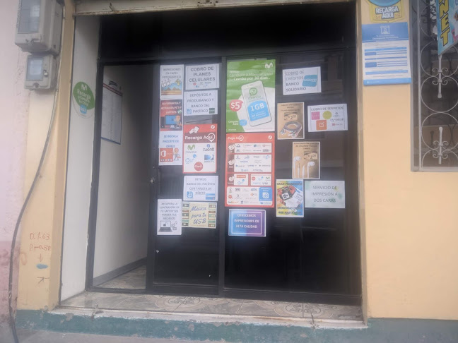 Opiniones de Banco Solidario en Latacunga - Banco