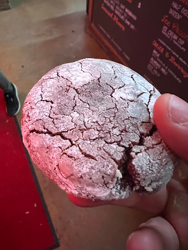 Cookie Shop «Red Eye Cookie Co.», reviews and photos, 935 W Grace St, Richmond, VA 23220, USA