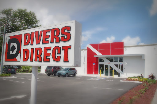 Dive Shop «Divers Direct», reviews and photos, 425 S Dixie Hwy, Coral Gables, FL 33146, USA