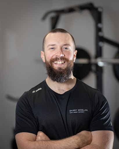 Barry Whelan Pain and Injury Treatment