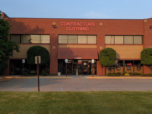 Contractors Clothing Co, 29350 John R Rd, Madison Heights, MI 48071, USA, 