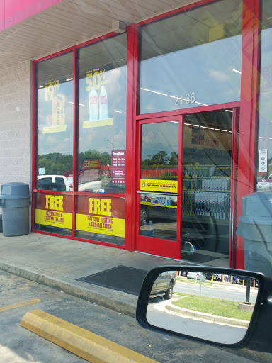 Auto Parts Store «Advance Auto Parts», reviews and photos, 2166 Cherry Rd, Rock Hill, SC 29732, USA