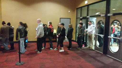 Movie Theater «Seefilm Bremerton Cinema», reviews and photos, 655 4th St, Bremerton, WA 98337, USA