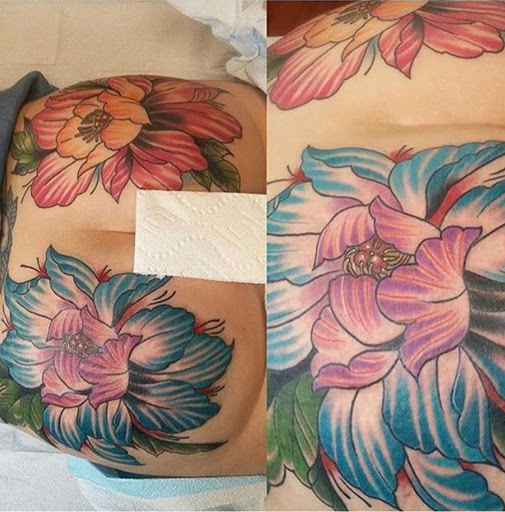 Tattoo Shop «Resurrected Tattoo», reviews and photos, 125 W Fayette St, Syracuse, NY 13202, USA