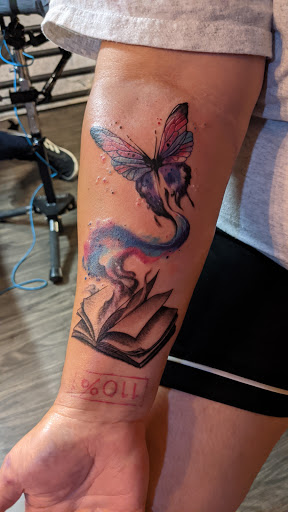 Tattoo Shop «27 Tattoo Studio», reviews and photos, 600 N 4th St, Phoenix, AZ 85004, USA