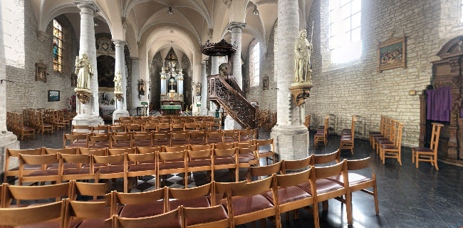 Beoordelingen van Sint-Martinuskerk in Vilvoorde - Kerk