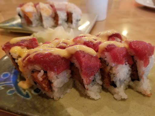 Naka Sushi Restaurant Las Vegas