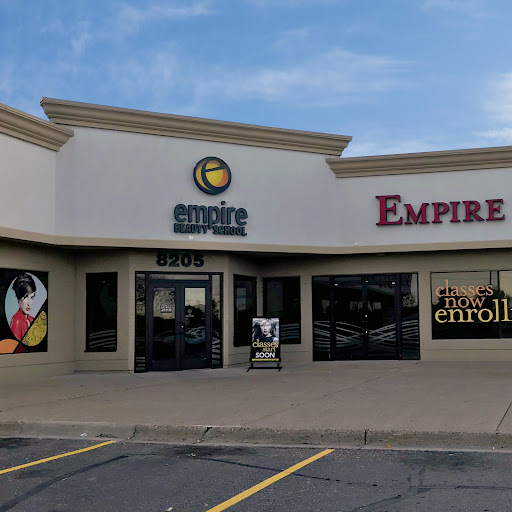 Beauty School «Empire Beauty School», reviews and photos, 8205 University Ave NE, Spring Lake Park, MN 55432, USA