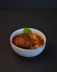 Curry du Restaurant indien Indian Taste à Gennevilliers - n°1