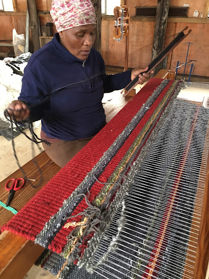 Shuttleworth Weaving