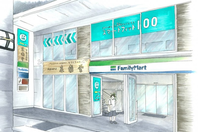 スマートフィット100仙台一番町店