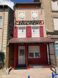 Photos du propriétaire du Restaurant LE SNACK DU LOUP à Cirey-sur-Vezouze - n°3