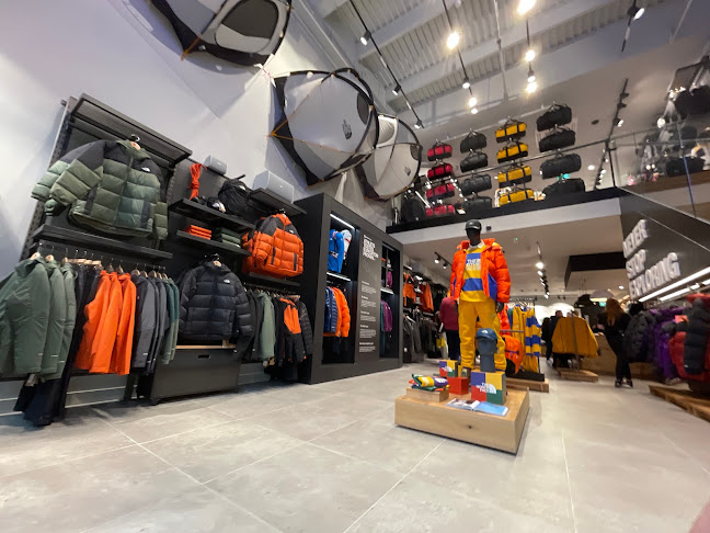 Reviews of The North Face in Manchester - Sporting goods store