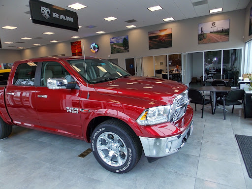 Jeep Dealer «McConnell Chrysler Dodge Jeep Ram», reviews and photos, 1405 Healdsburg Ave, Healdsburg, CA 95448, USA
