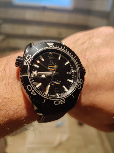 Watch Store «OMEGA Boutique - Houston Galleria», reviews and photos, 5015 Westheimer Rd, Houston, TX 77056, USA