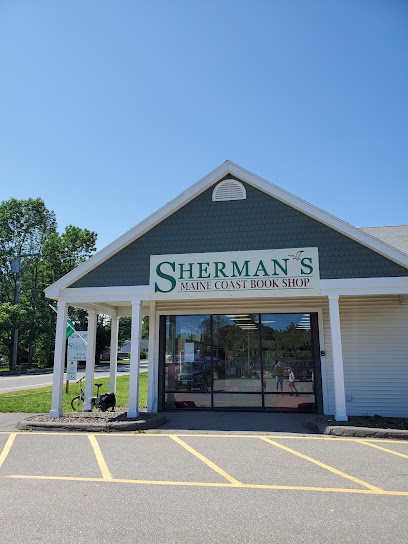 Sherman's Maine Coast Book Shop of Rockland