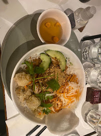 Vermicelle du Restaurant vietnamien Entre 2 Rives à Paris - n°3