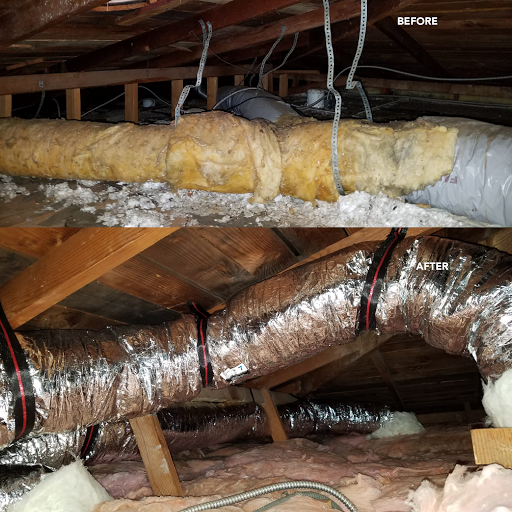 Insulation Contractor «Attic Insulation by LABS - Los Angeles», reviews and photos