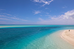 Foto von Ouvea Island Beach wilde gegend