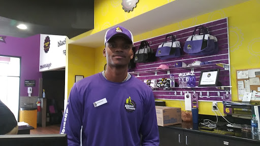 Gym «Planet Fitness», reviews and photos, 4215 Jimmy Lee Smith Pkwy, Hiram, GA 30141, USA