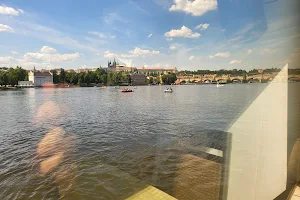 Cruise on the Vltava image