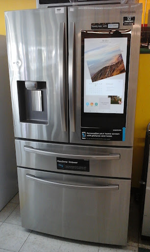 Used Appliance Store «ALMONTE APPLIANCES, INC.», reviews and photos, 315 Linden St, Allentown, PA 18101, USA