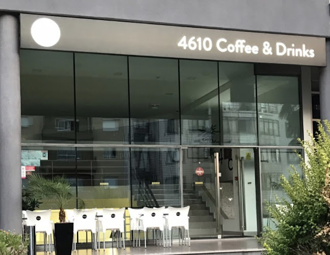 4610 - Coffee & Drinks