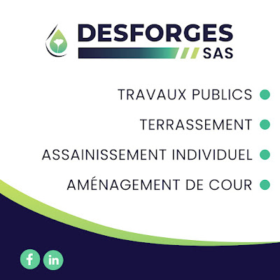 SAS Desforges à Desertines