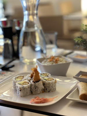 SUSHI WAN PAVILLONS SOUS BOIS à Les Pavillons-sous-Bois
