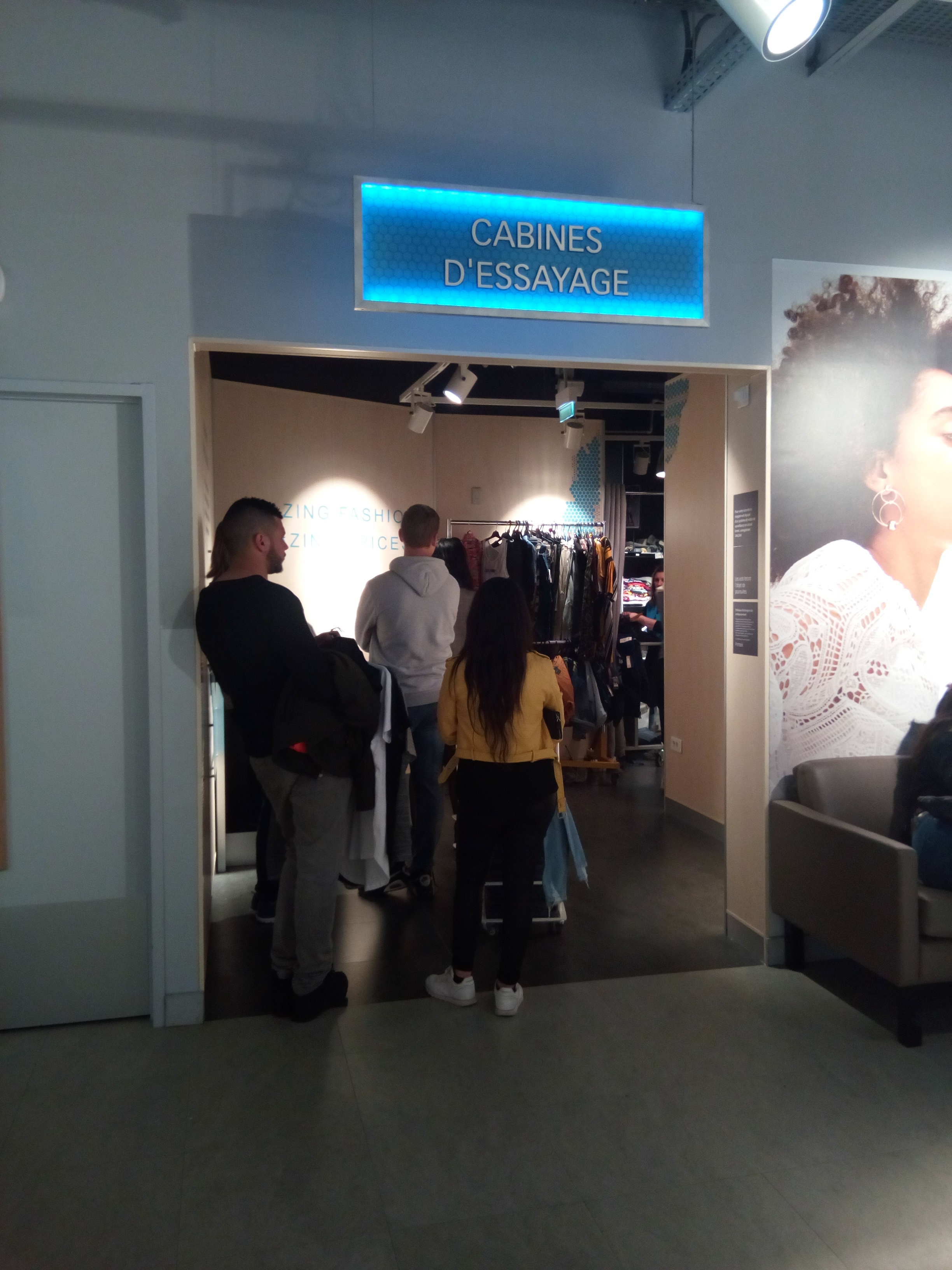 Photo n° 3 de l'avis de E... fait le 18/05/2019 à 17:08