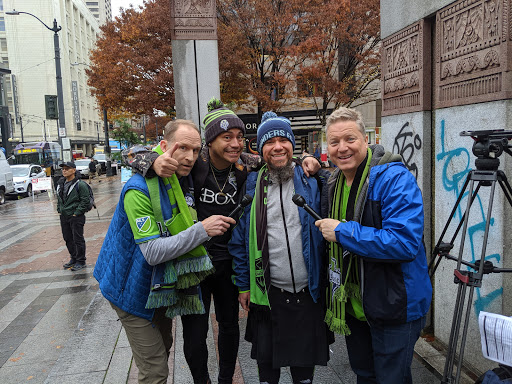 Sportswear Store «The Pro Shop», reviews and photos, 410 Pike St, Seattle, WA 98101, USA