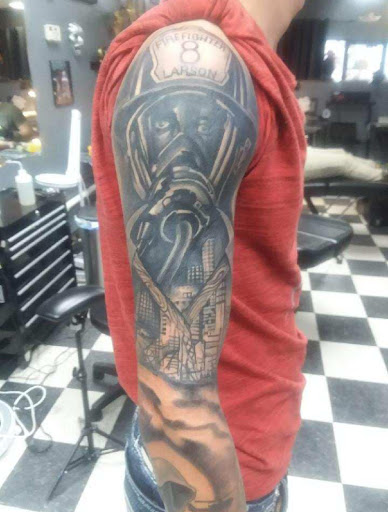 Explore three cross tattoo ideas, creative tattoo ideas in Stevens Point, available at Black Rabbit Tattooing