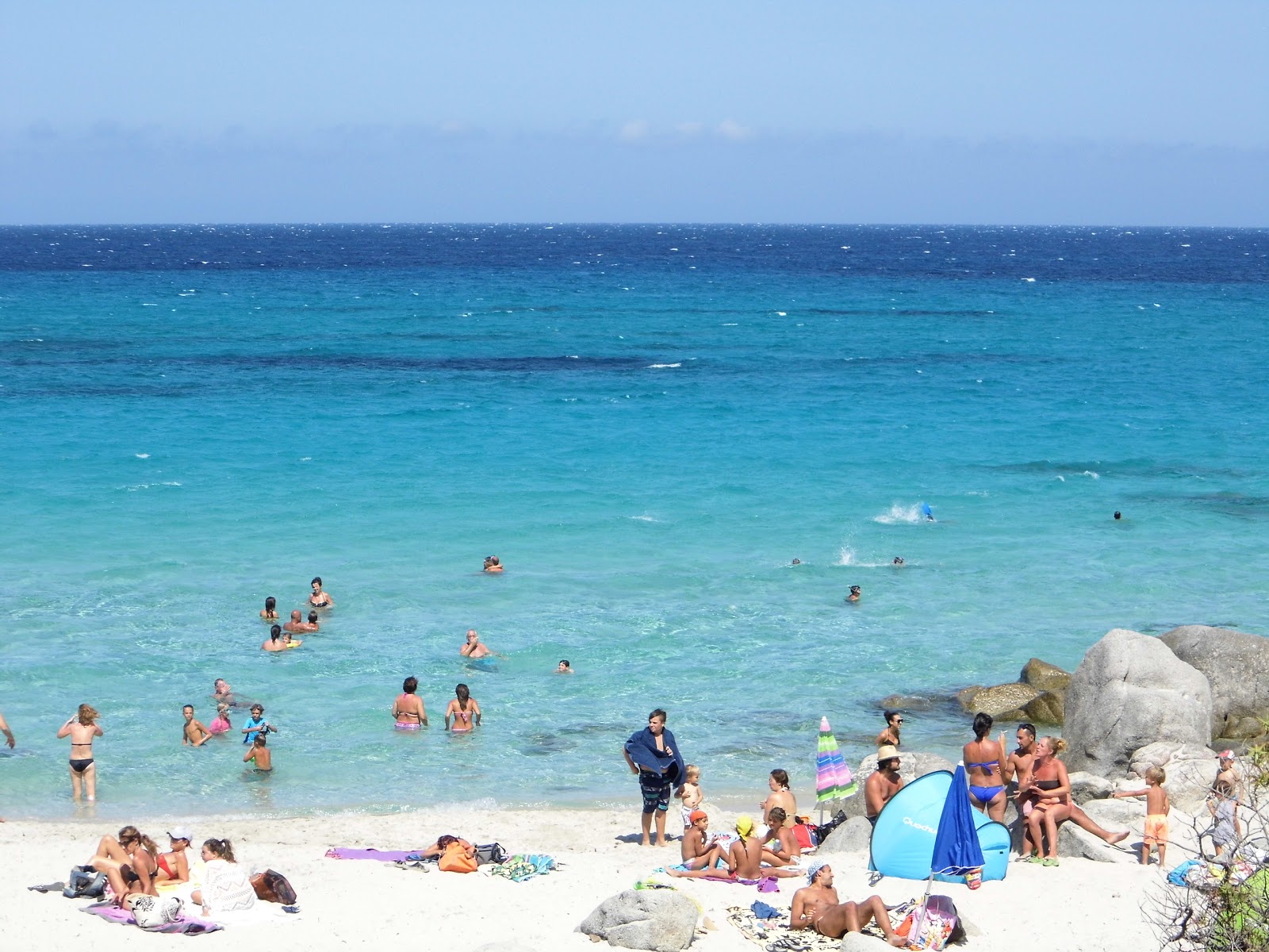 Ostriconi Plajı'in fotoğrafı çok temiz temizlik seviyesi ile