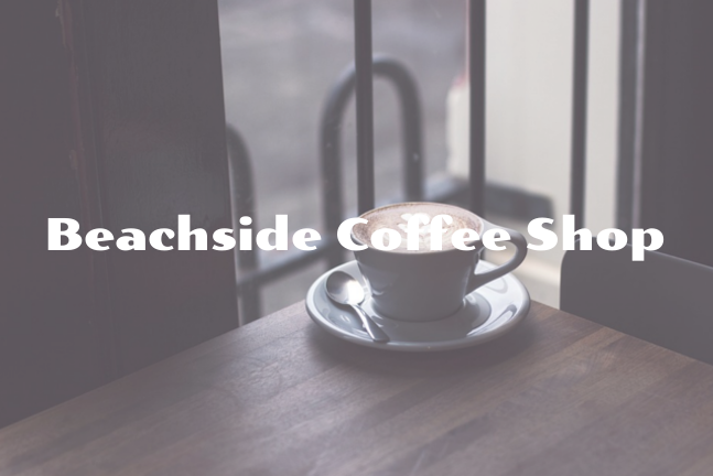 Beachside Coffee Shop - Aberdeen