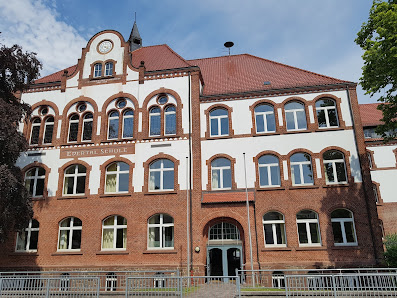 Edertalschule Frankenberg Geismarer Str. 24, 35066 Frankenberg (Eder), Deutschland