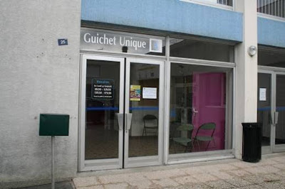 Guichet Unique à Sablé-sur-Sarthe
