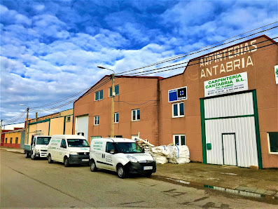 Carpintería Cantabria PVC y Aluminio Poligono industrial Siresa s/n, 39200 Reinosa, Cantabria, España