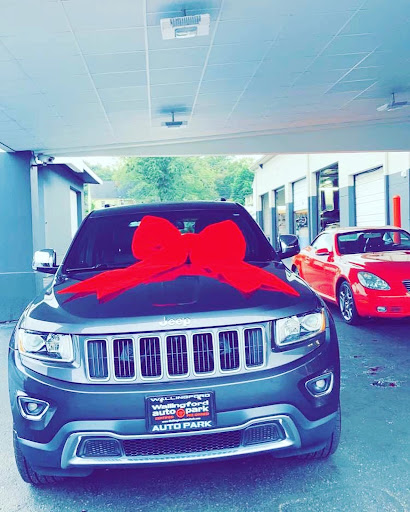 Used Car Dealer «Wallingford Auto Park», reviews and photos, 485 N Colony Rd, Wallingford, CT 06492, USA